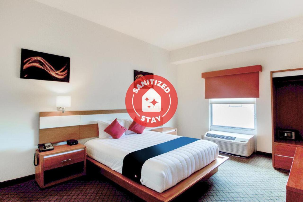 Capital O Hotel Herederos, פיידראס נגראס מראה חיצוני תמונה