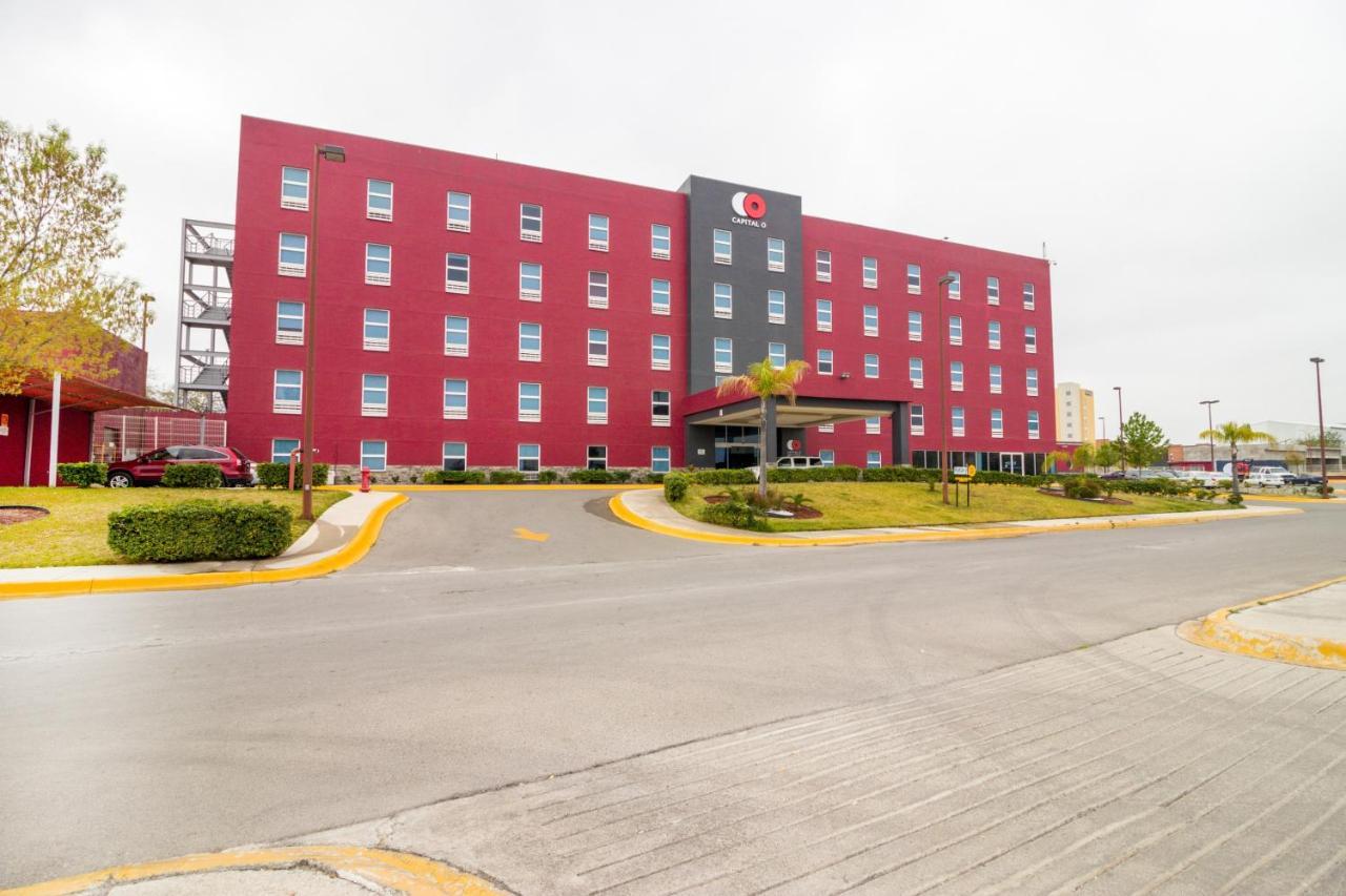 Capital O Hotel Herederos, פיידראס נגראס מראה חיצוני תמונה