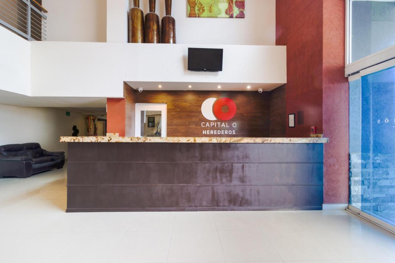Capital O Hotel Herederos, פיידראס נגראס מראה חיצוני תמונה