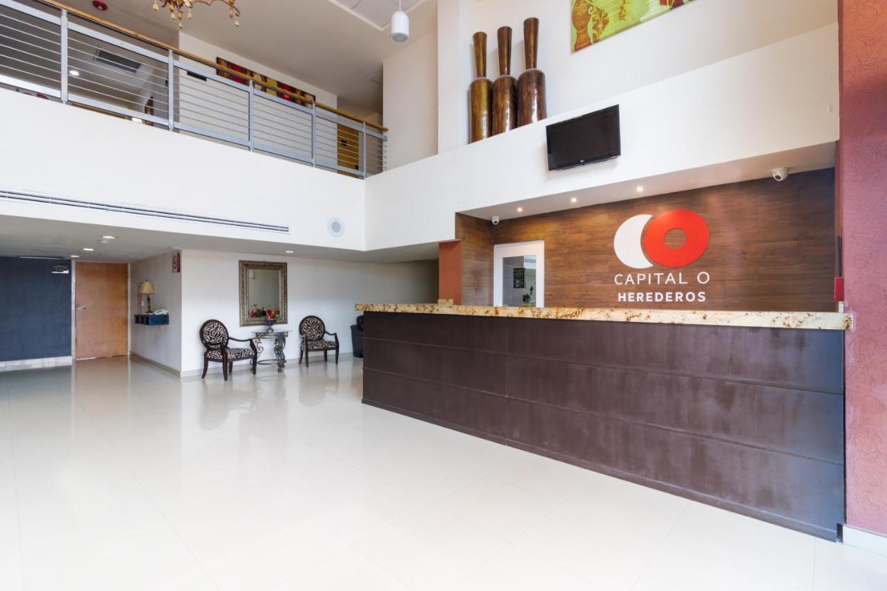 Capital O Hotel Herederos, פיידראס נגראס מראה חיצוני תמונה