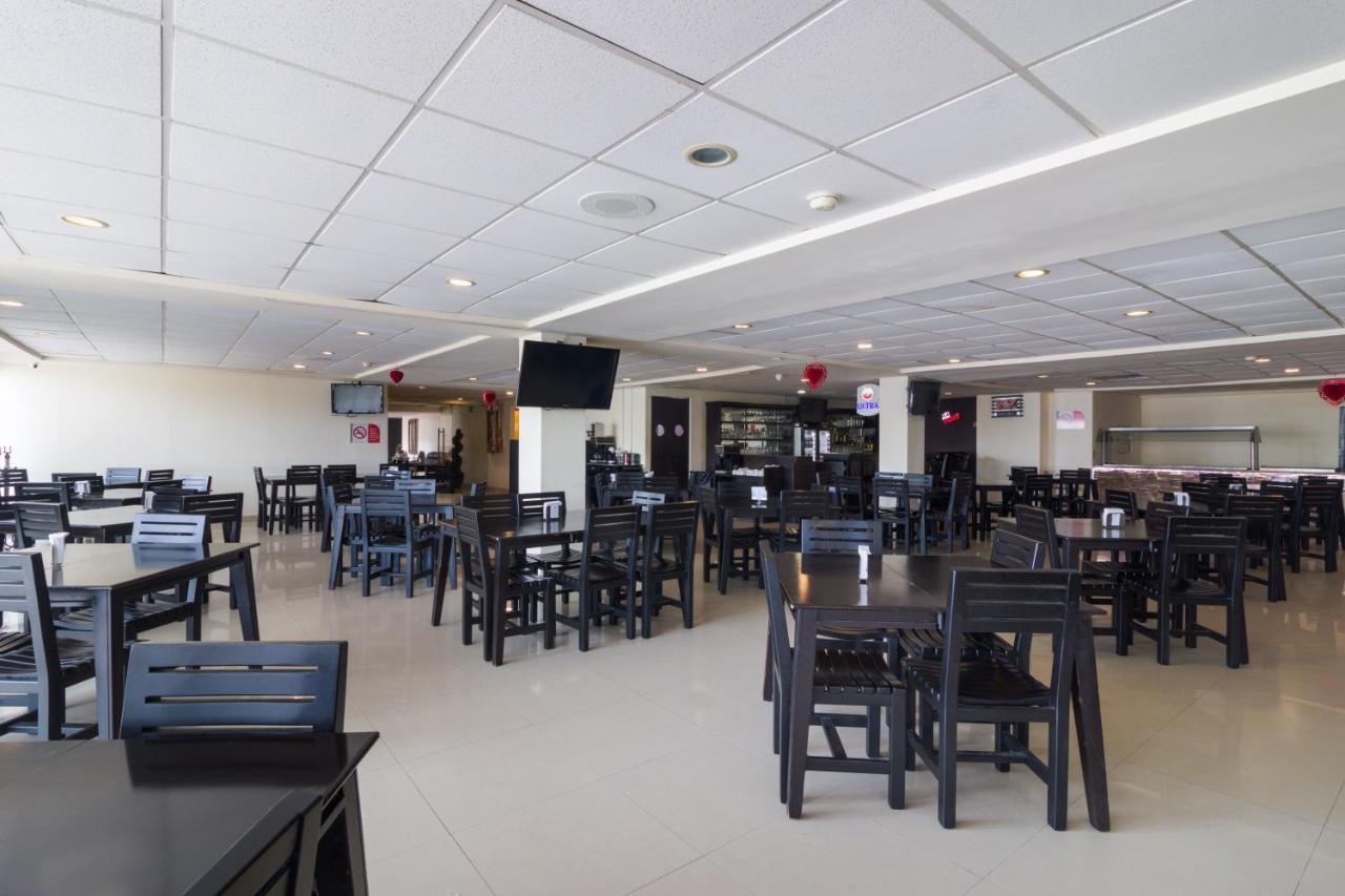 Capital O Hotel Herederos, פיידראס נגראס מראה חיצוני תמונה