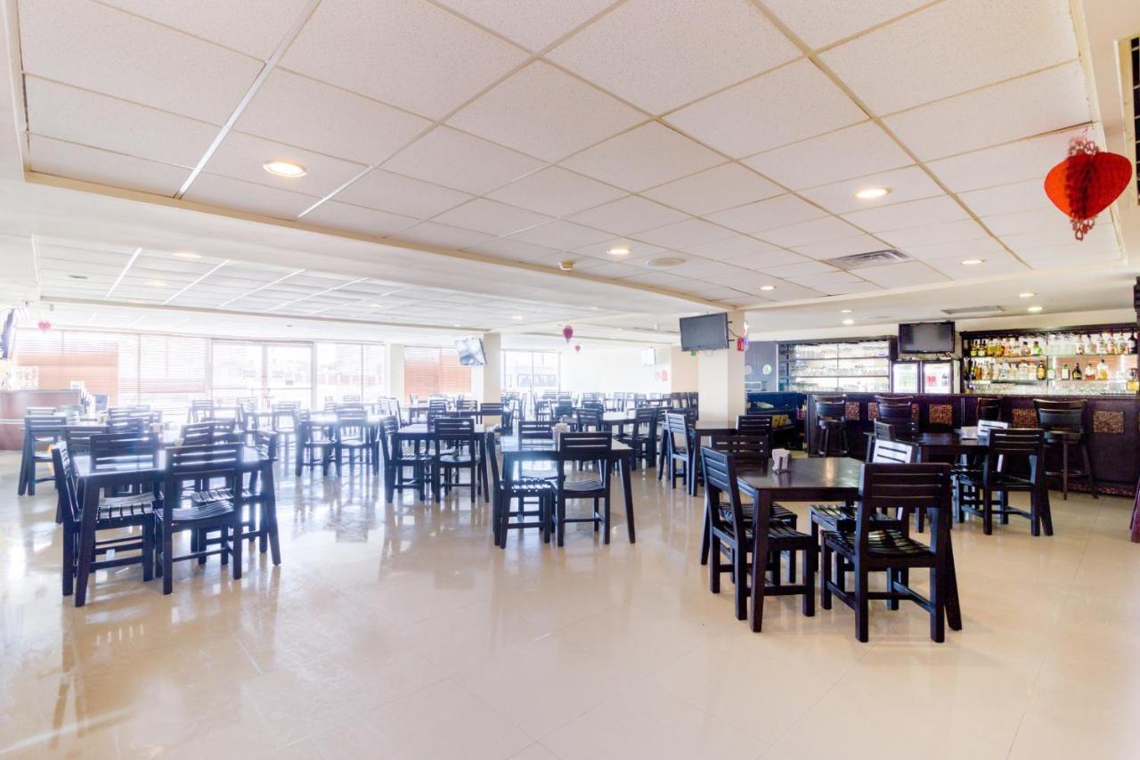 Capital O Hotel Herederos, פיידראס נגראס מראה חיצוני תמונה