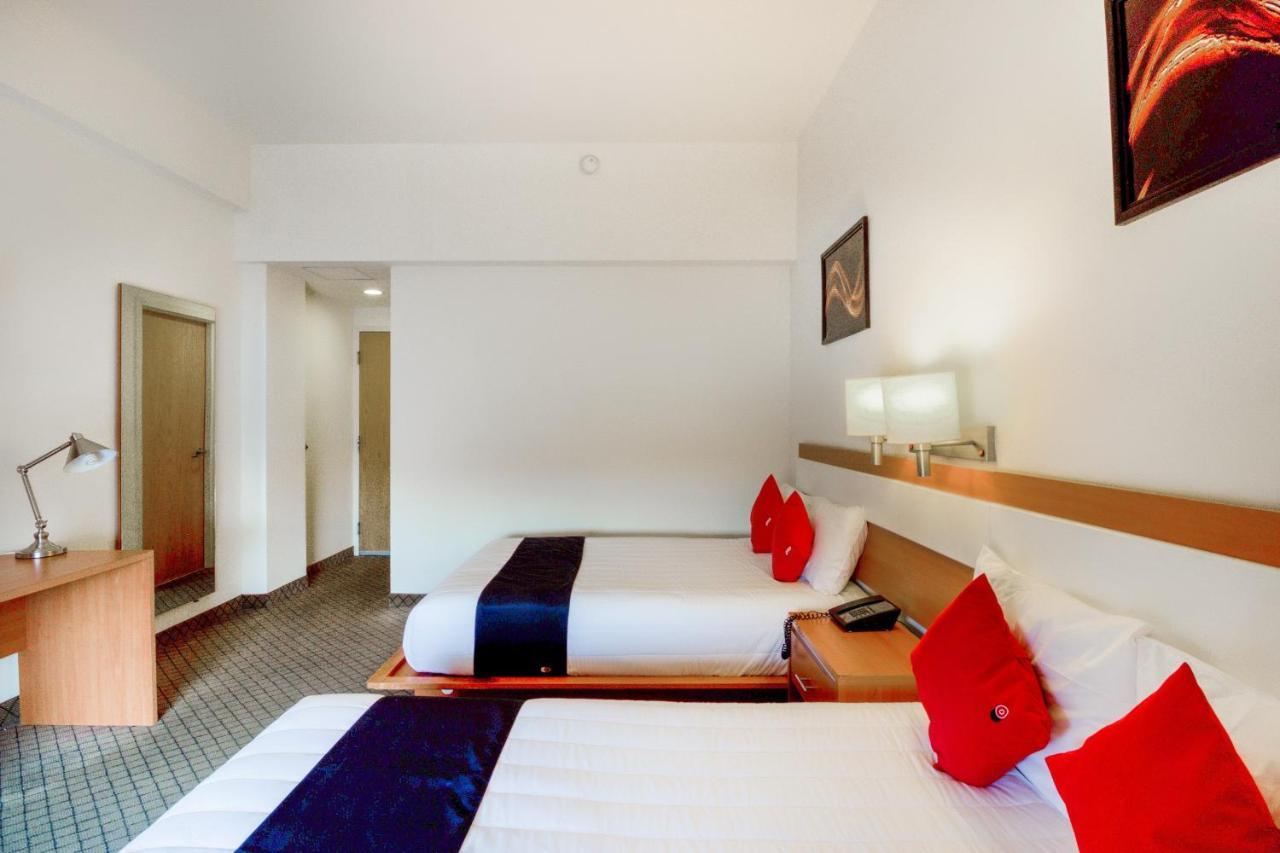 Capital O Hotel Herederos, פיידראס נגראס מראה חיצוני תמונה