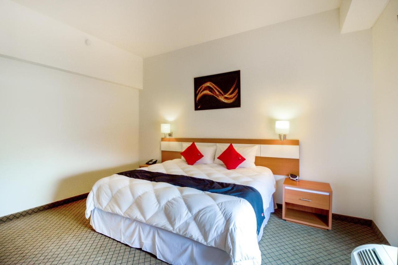 Capital O Hotel Herederos, פיידראס נגראס מראה חיצוני תמונה