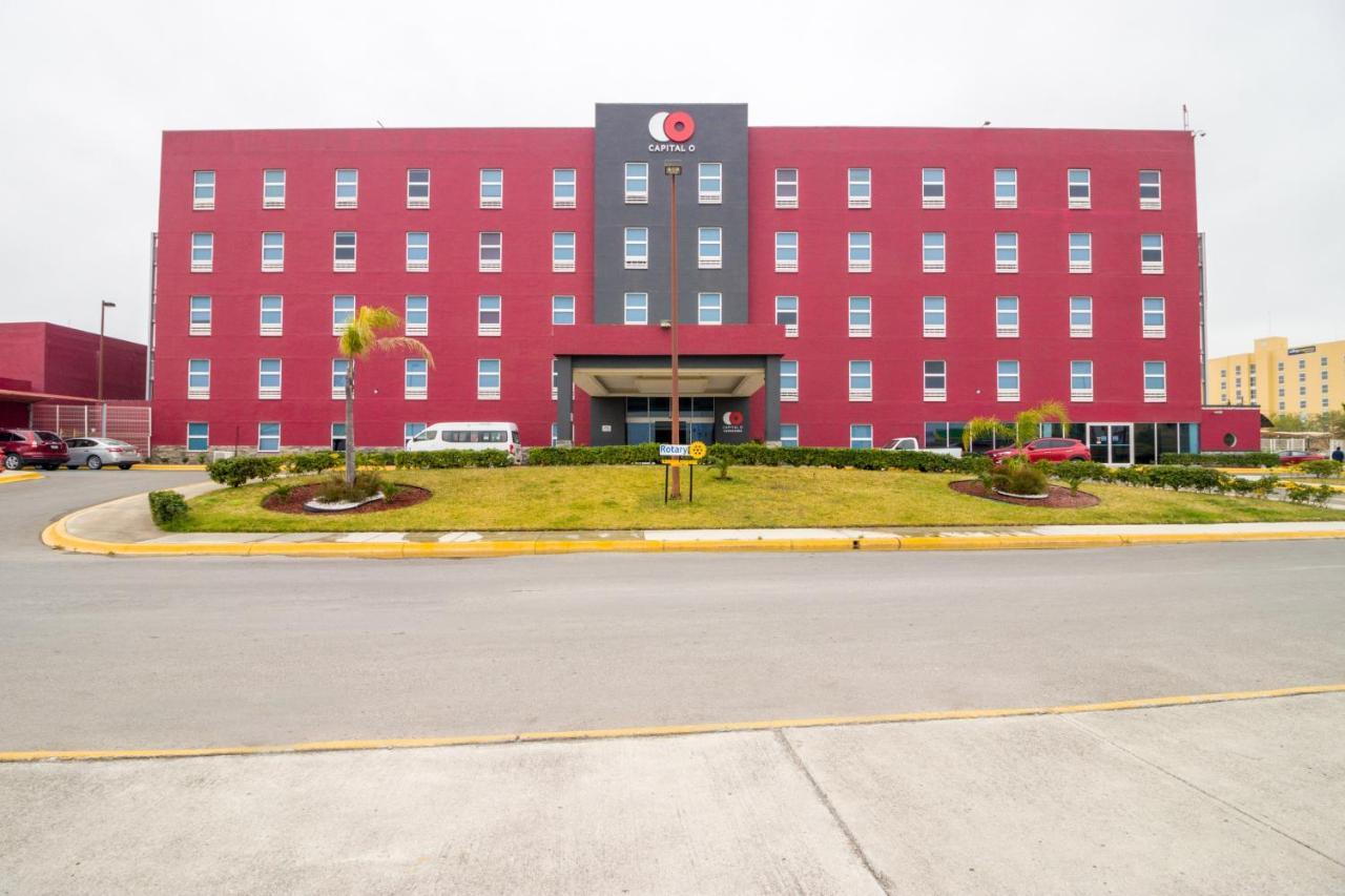 Capital O Hotel Herederos, פיידראס נגראס מראה חיצוני תמונה