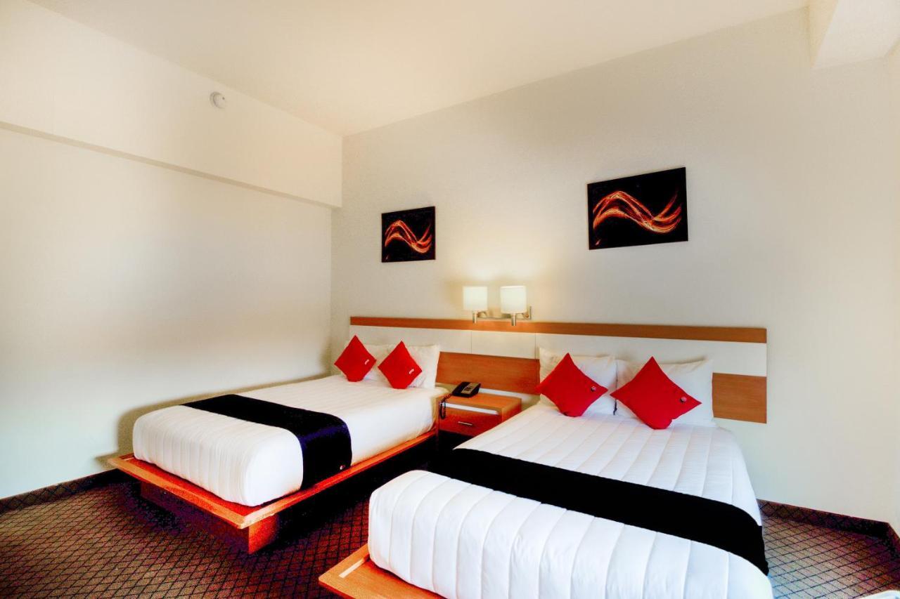 Capital O Hotel Herederos, פיידראס נגראס מראה חיצוני תמונה