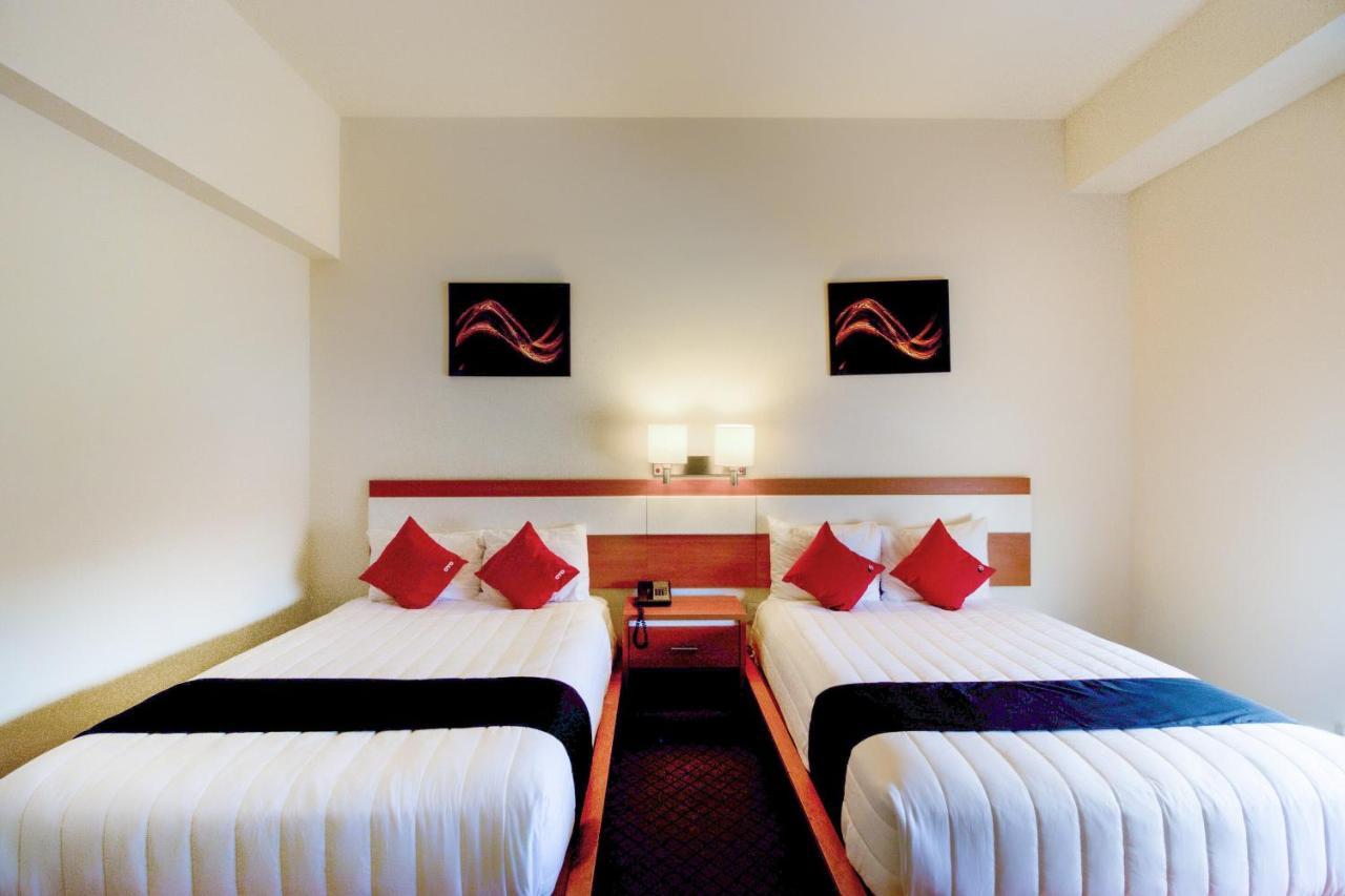 Capital O Hotel Herederos, פיידראס נגראס מראה חיצוני תמונה
