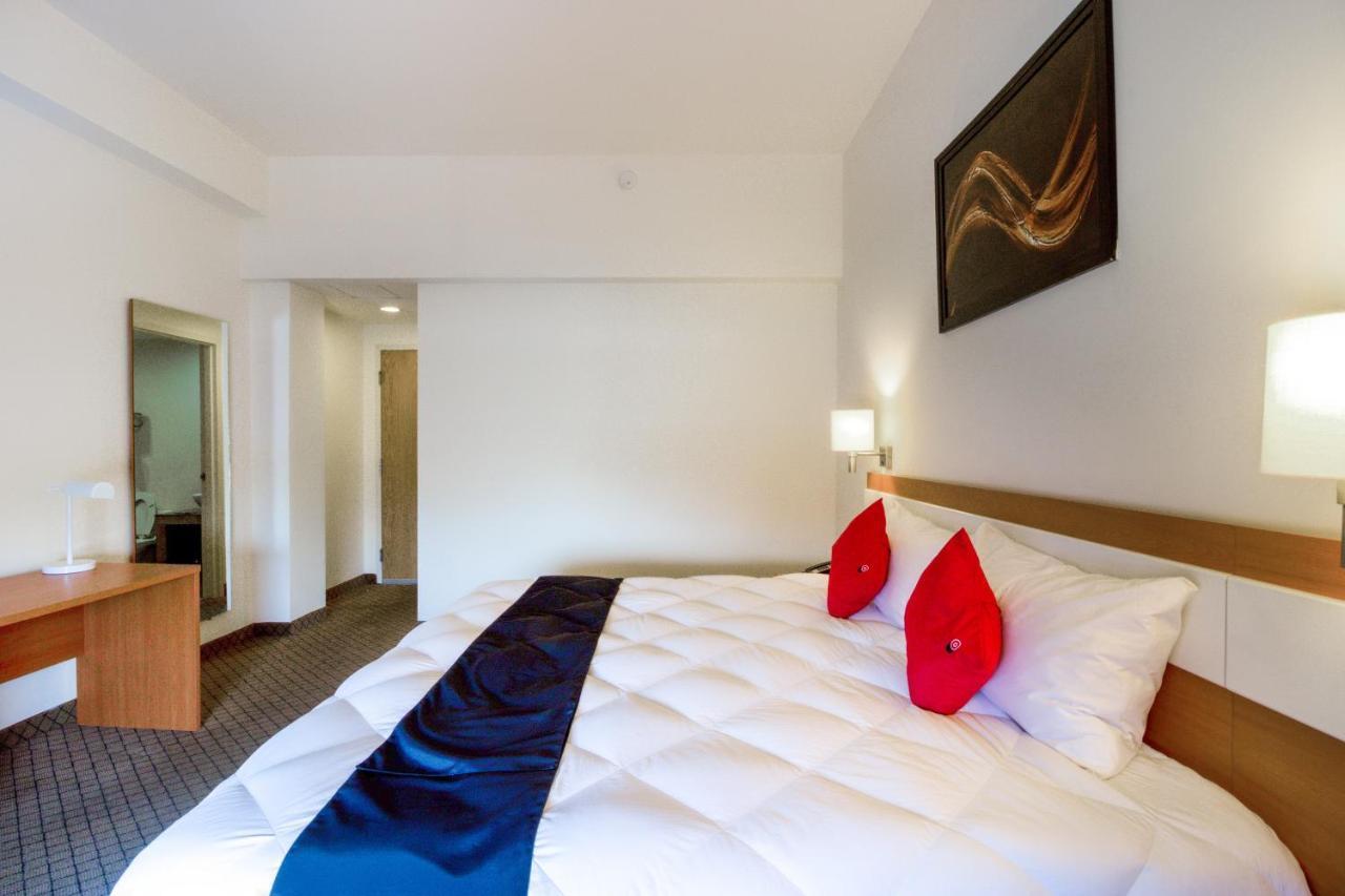 Capital O Hotel Herederos, פיידראס נגראס מראה חיצוני תמונה