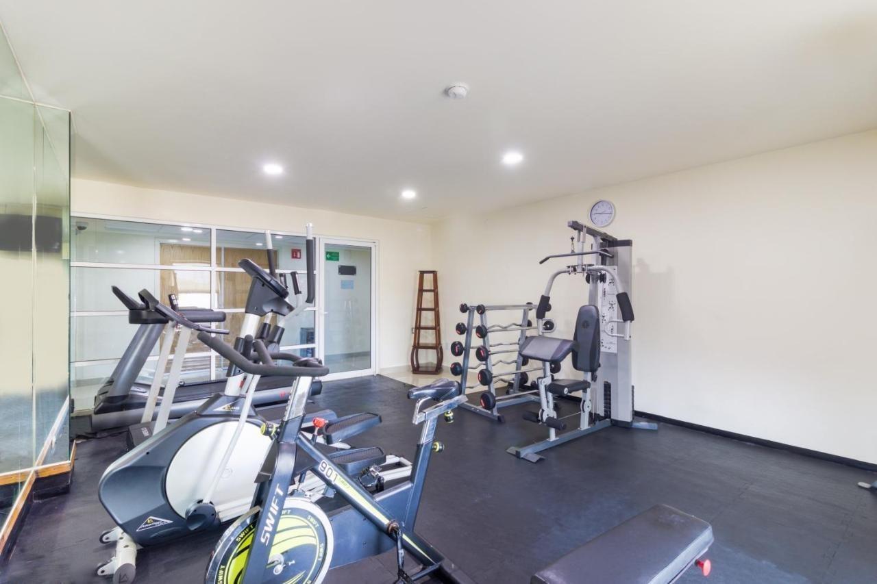 Capital O Hotel Herederos, פיידראס נגראס מראה חיצוני תמונה