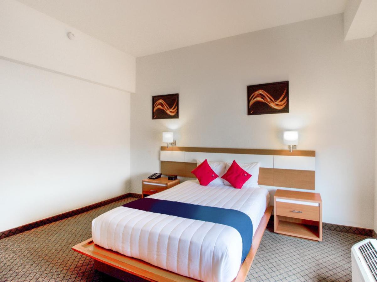 Capital O Hotel Herederos, פיידראס נגראס מראה חיצוני תמונה