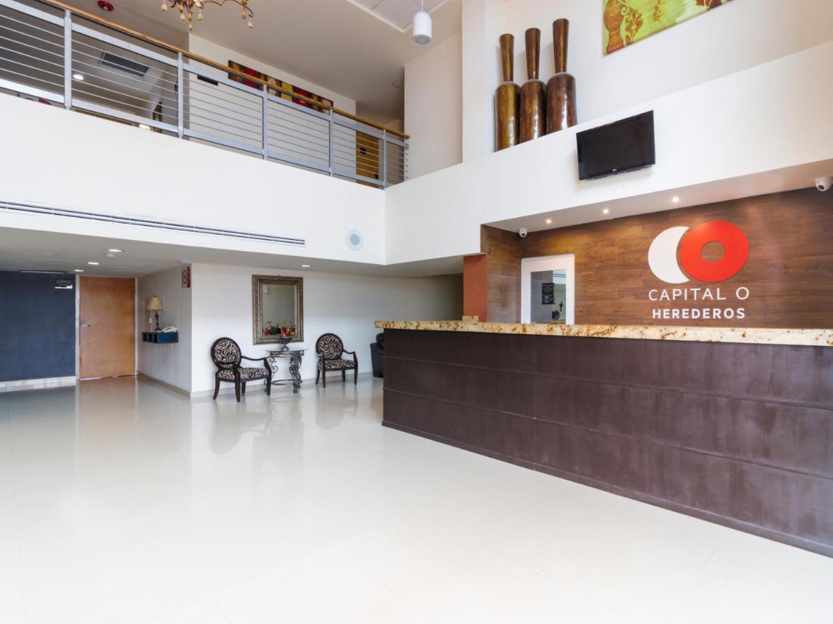 Capital O Hotel Herederos, פיידראס נגראס מראה חיצוני תמונה