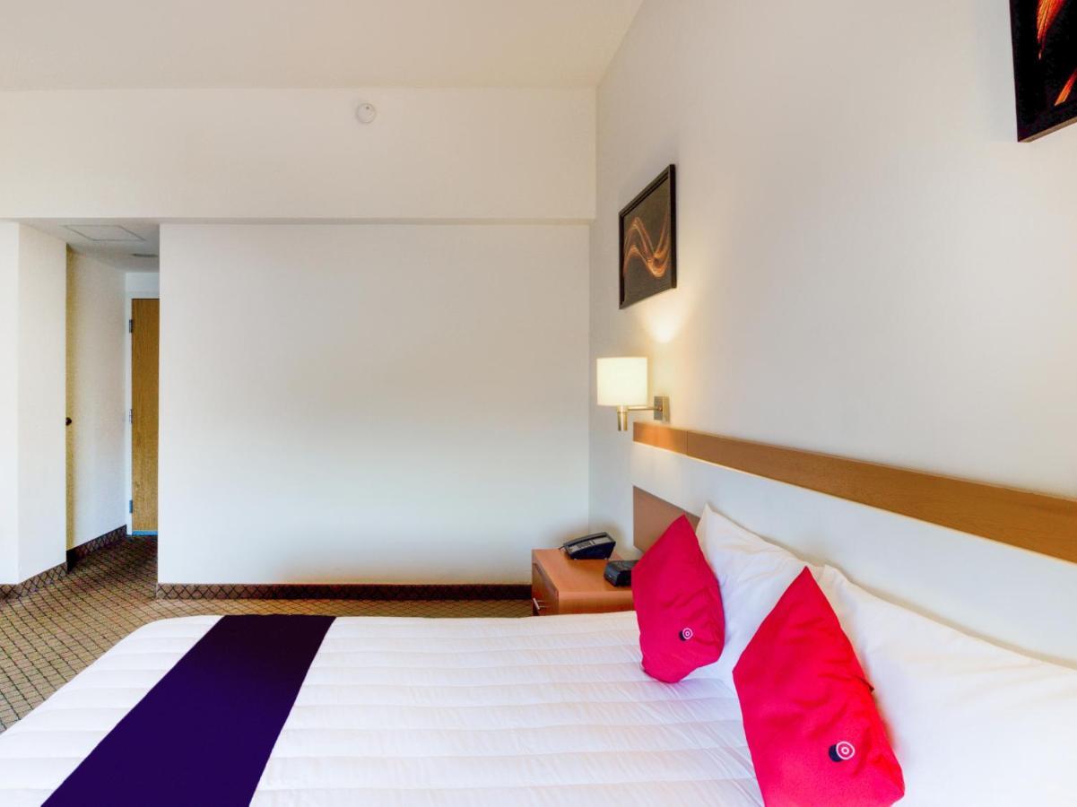 Capital O Hotel Herederos, פיידראס נגראס מראה חיצוני תמונה