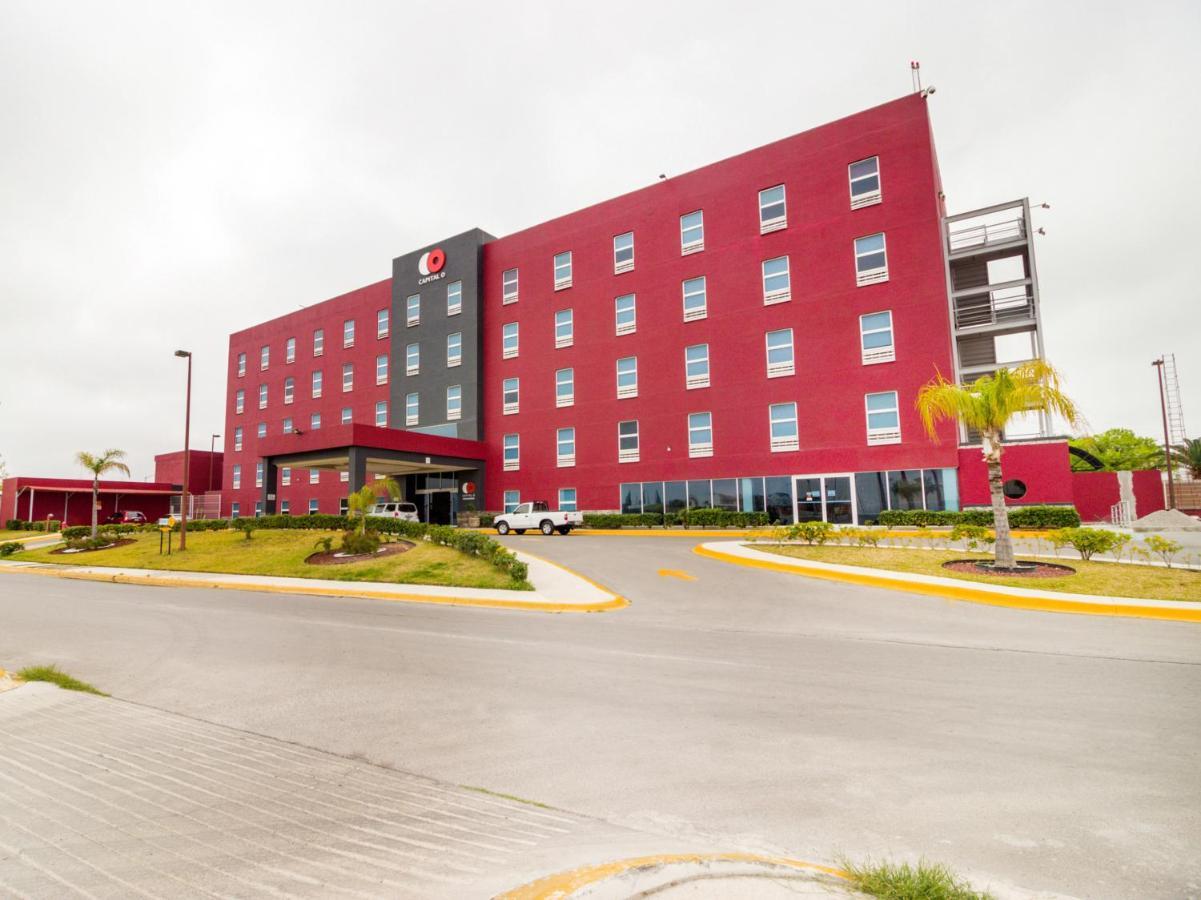 Capital O Hotel Herederos, פיידראס נגראס מראה חיצוני תמונה