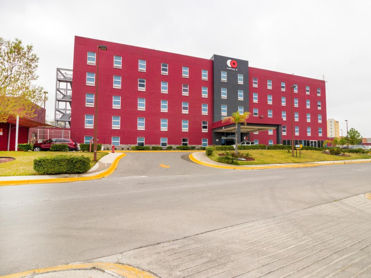 Capital O Hotel Herederos, פיידראס נגראס מראה חיצוני תמונה
