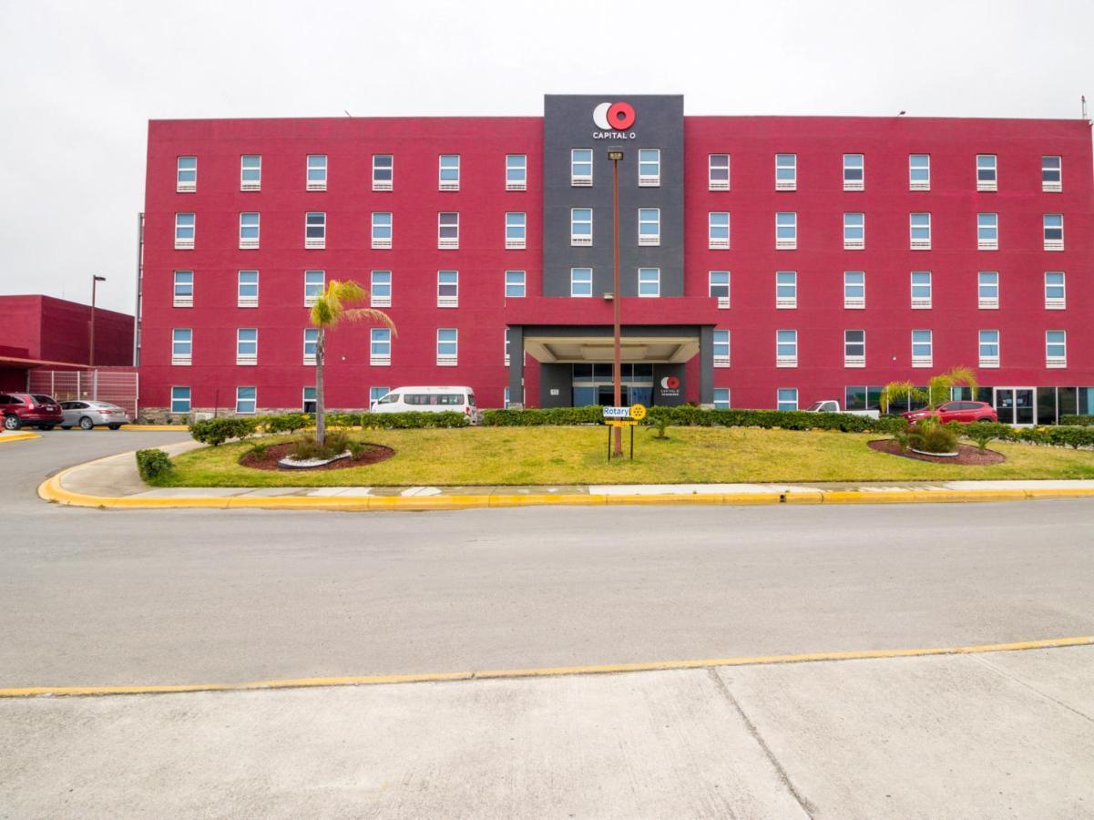 Capital O Hotel Herederos, פיידראס נגראס מראה חיצוני תמונה