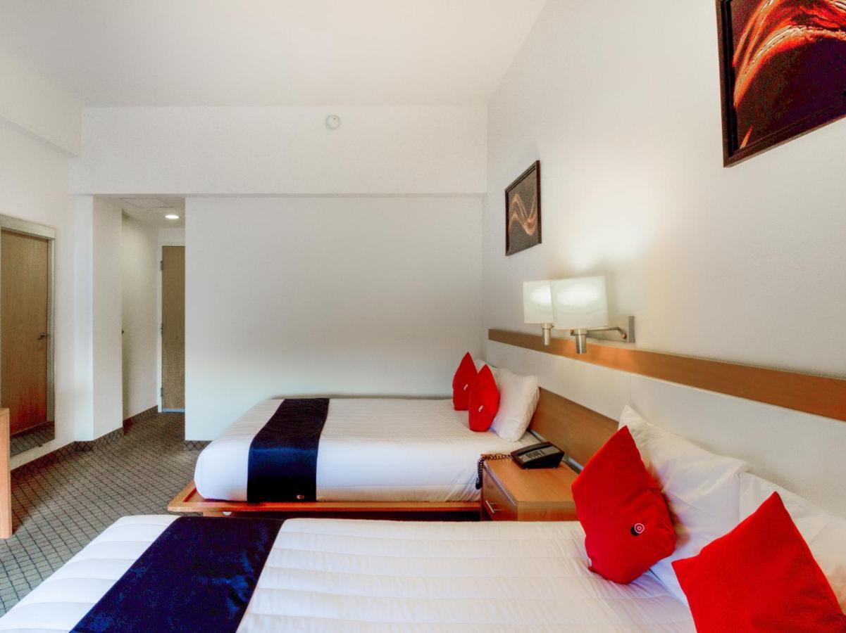 Capital O Hotel Herederos, פיידראס נגראס מראה חיצוני תמונה