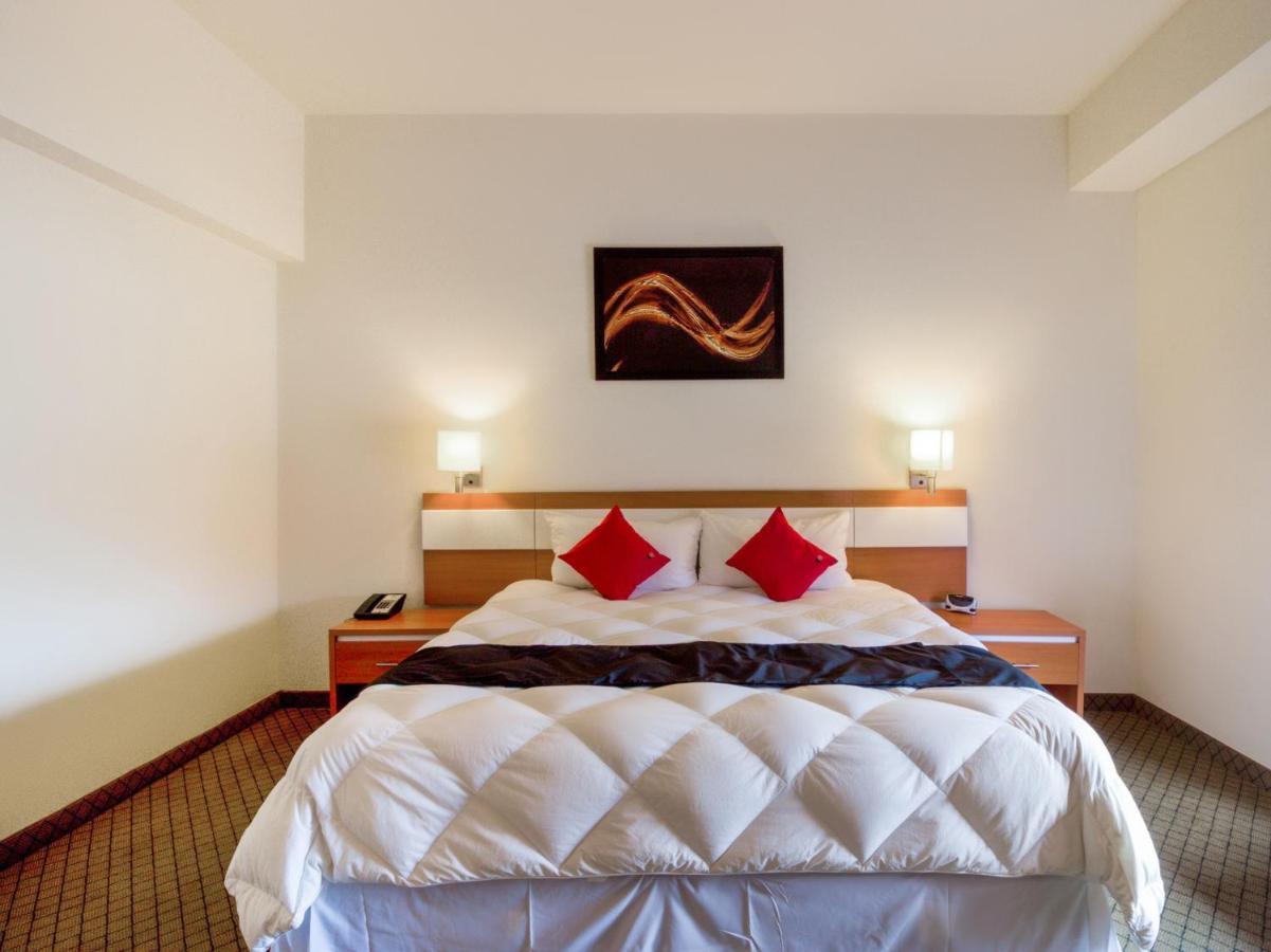 Capital O Hotel Herederos, פיידראס נגראס מראה חיצוני תמונה