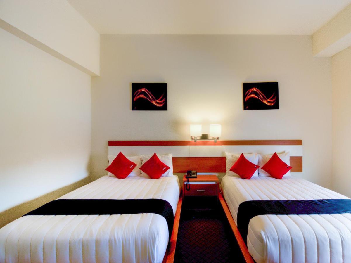 Capital O Hotel Herederos, פיידראס נגראס מראה חיצוני תמונה