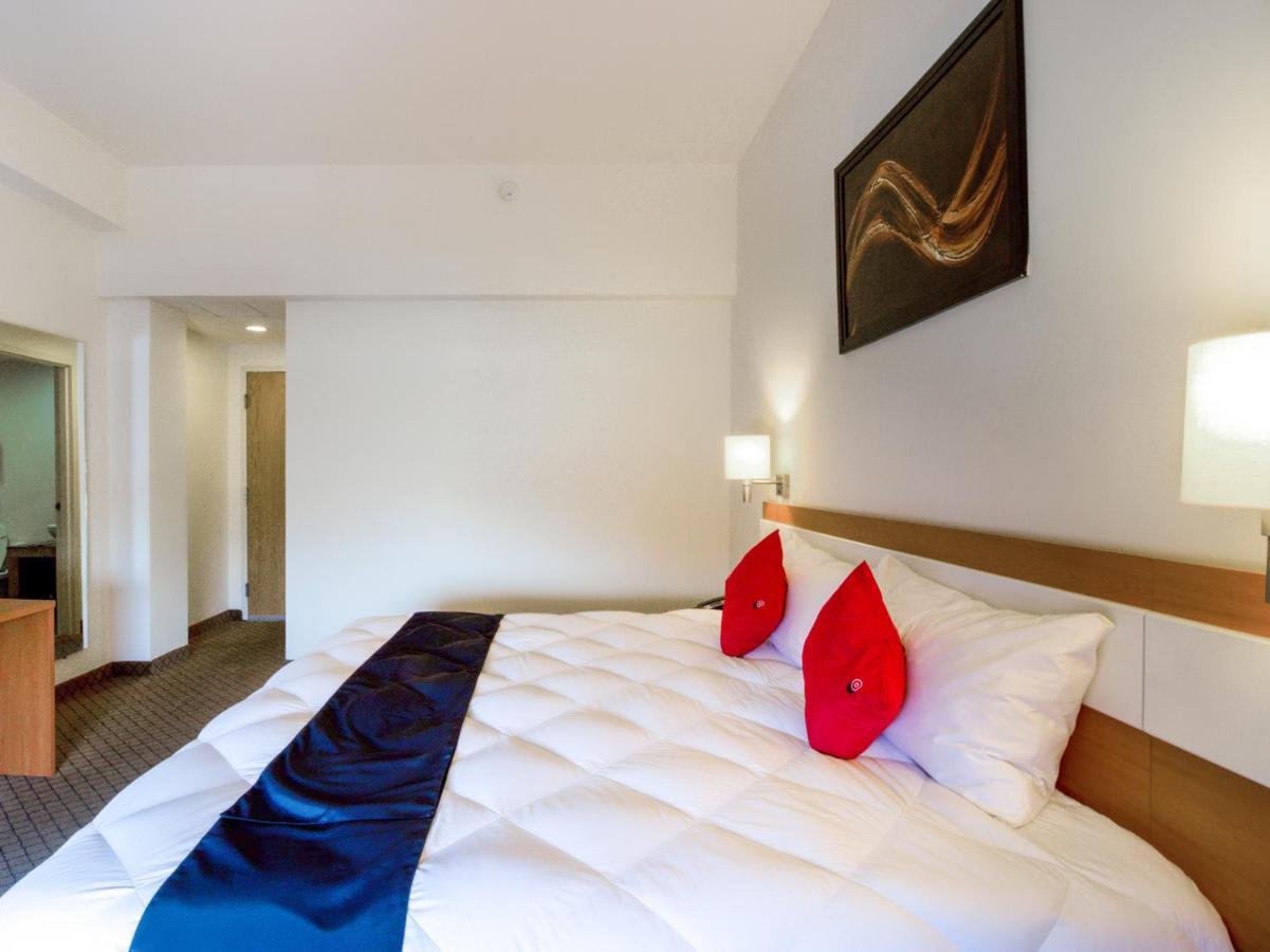 Capital O Hotel Herederos, פיידראס נגראס מראה חיצוני תמונה