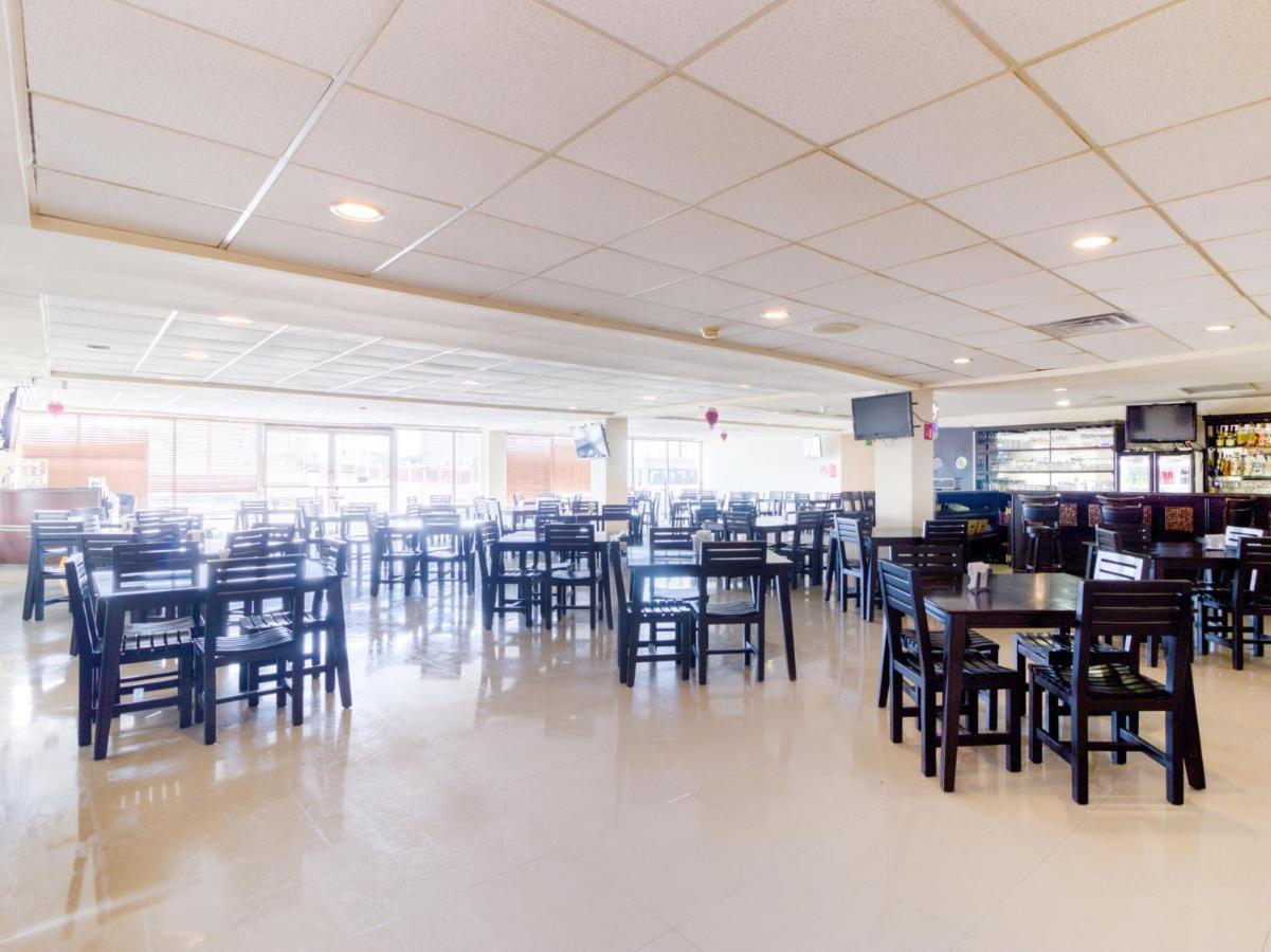 Capital O Hotel Herederos, פיידראס נגראס מראה חיצוני תמונה